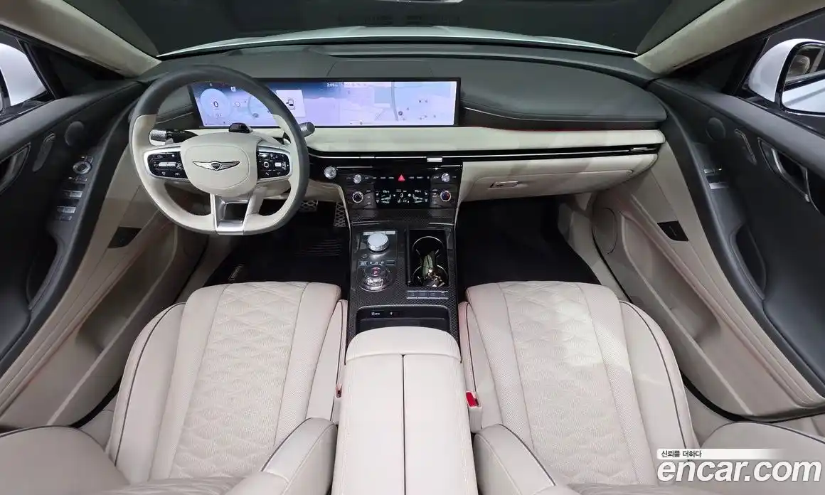 Genesis G80 2024 2.5 автомат (гидро), фото 7 Genesis G80 2024 2.5 автомат (гидро), фото 7