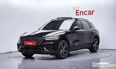 Genesis GV70, 2021, 48 906 км