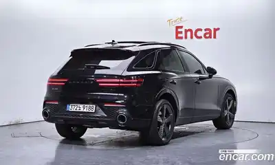 Genesis GV70 2021 3.5 автомат (гидро), миниатюра 2