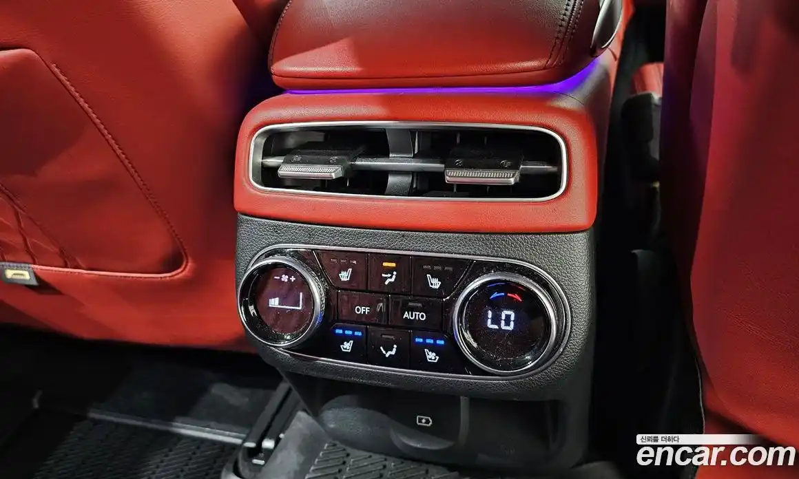 Genesis GV70 2021 3.5 автомат (гидро), фото 24