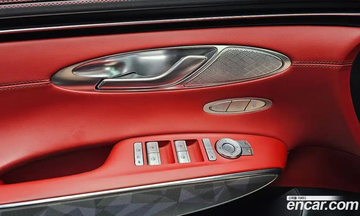 Genesis GV70 2021 3.5 автомат (гидро), фото 27