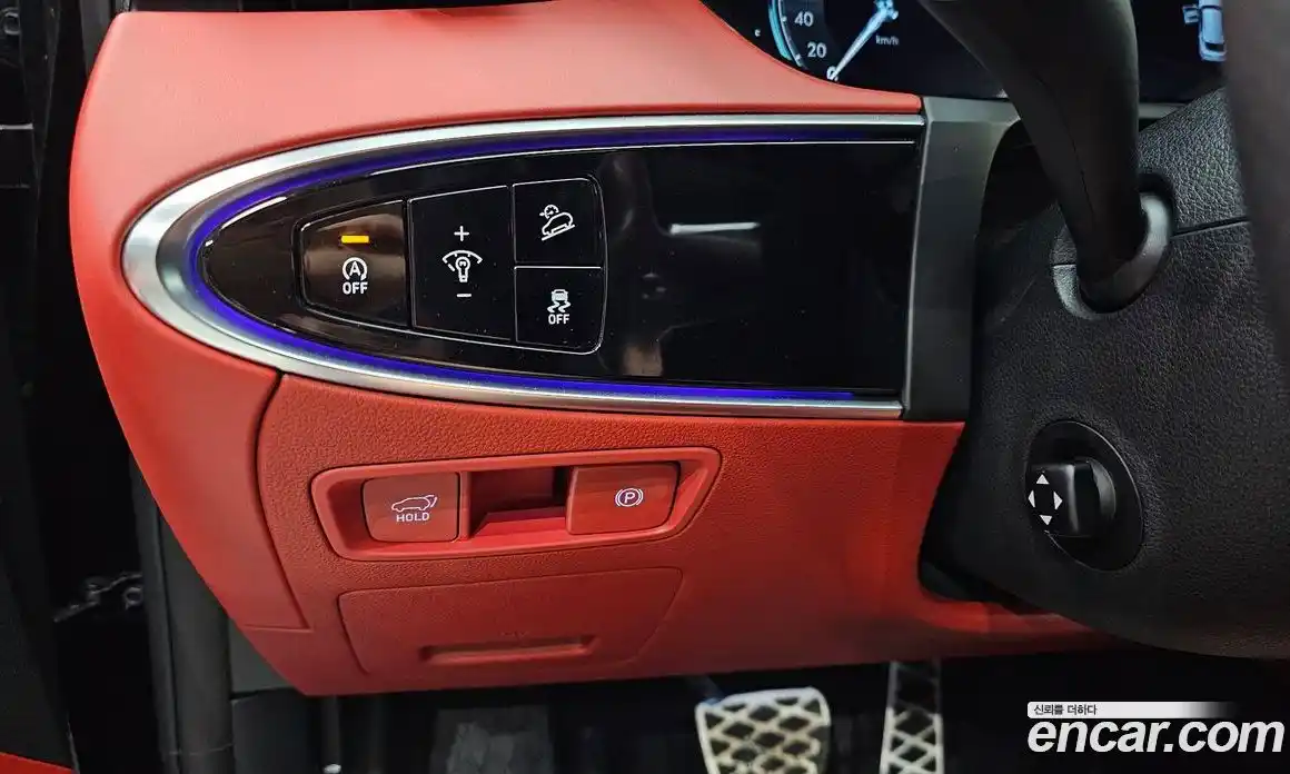 Genesis GV70 2021 3.5 автомат (гидро), фото 29