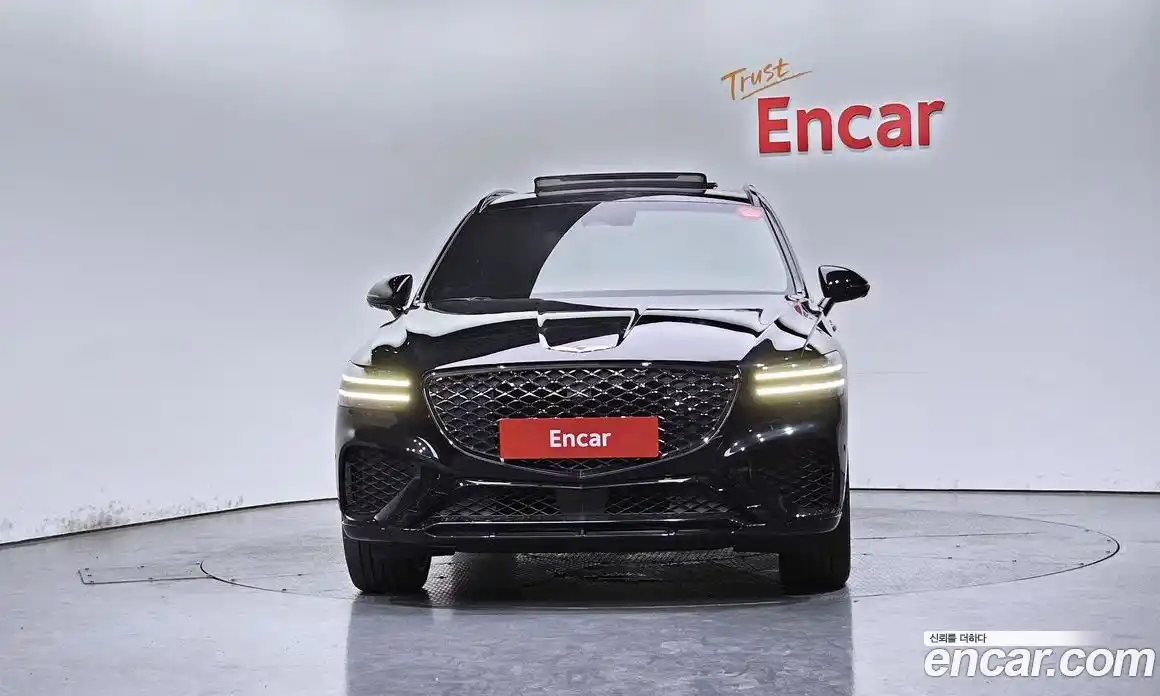 Genesis GV70 2021 3.5 автомат (гидро), фото 3