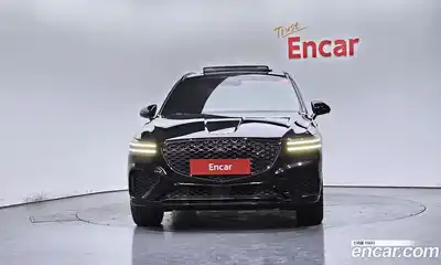 Genesis GV70 2021 3.5 автомат (гидро), миниатюра 3