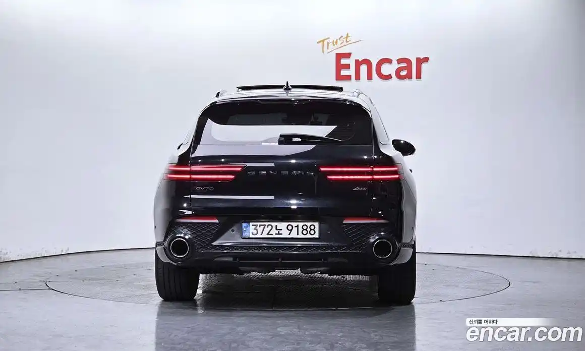 Genesis GV70 2021 3.5 автомат (гидро), фото 4