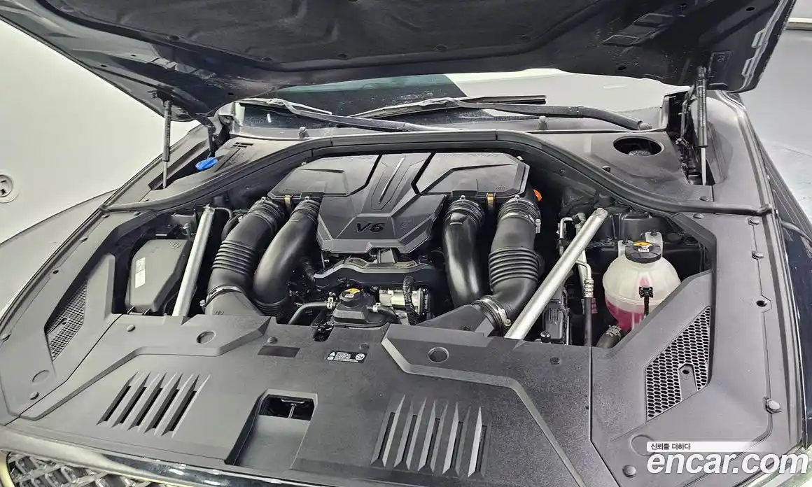 Genesis GV70 2021 3.5 автомат (гидро), фото 6