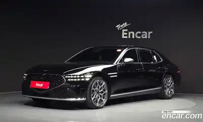Genesis G90, 2023, 50 743 км