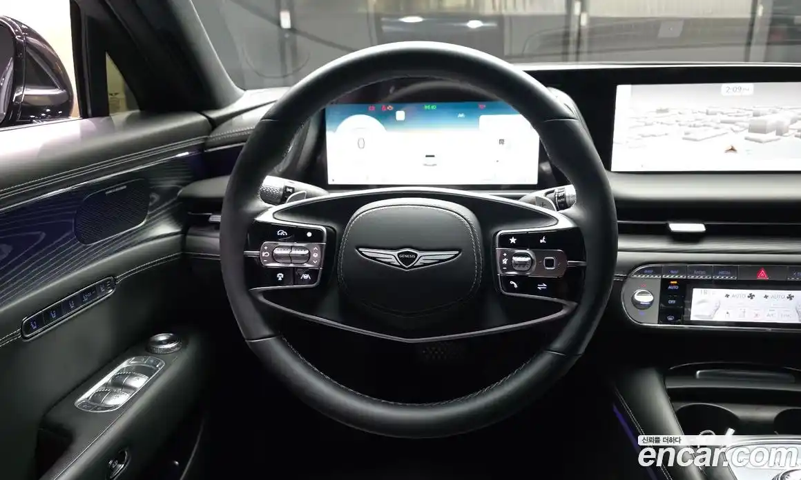 Genesis G90 2023 3.5 автомат (гидро), фото 13
