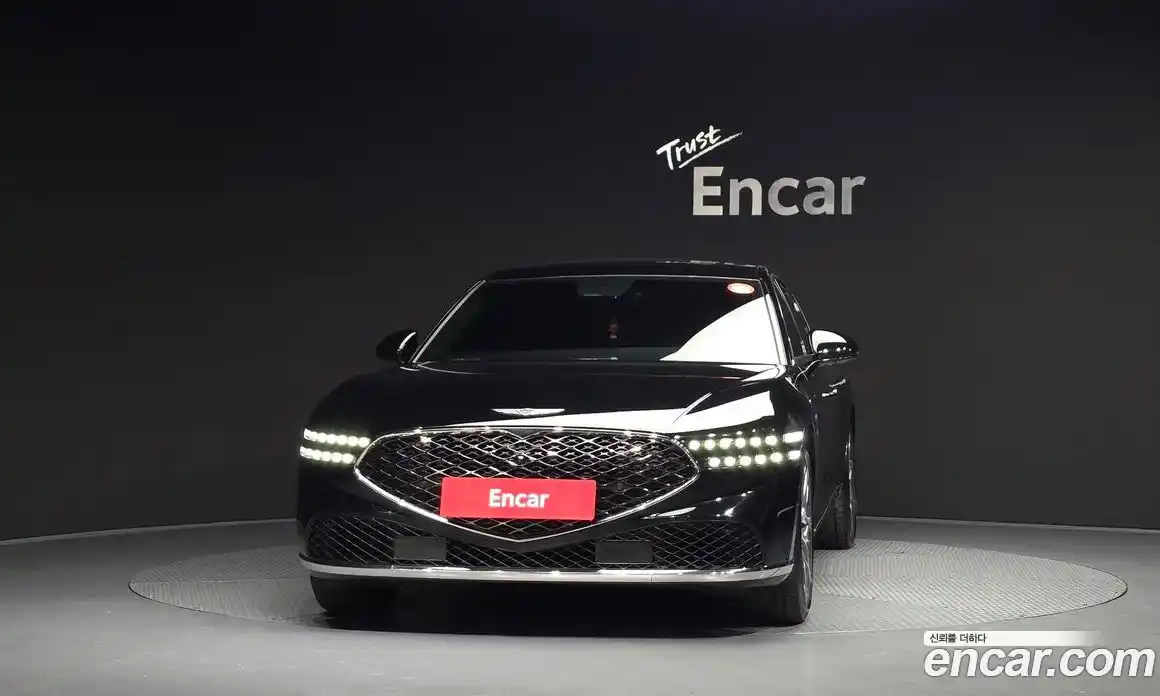 Genesis G90 2023 3.5 автомат (гидро), фото 3