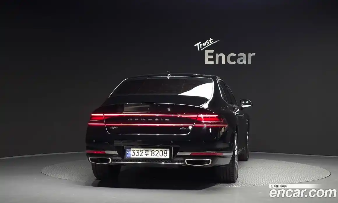 Genesis G90 2023 3.5 автомат (гидро), фото 4