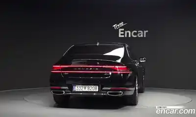 Genesis G90 2023 3.5 автомат (гидро), миниатюра 4