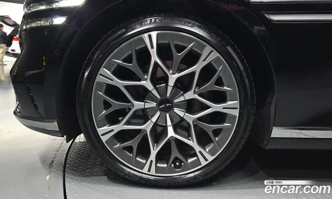 Genesis G90 2023 3.5 автомат (гидро), фото 5