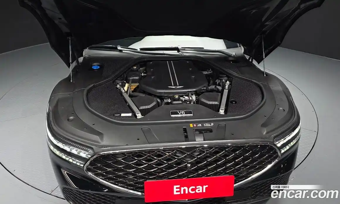 Genesis G90 2023 3.5 автомат (гидро), фото 6