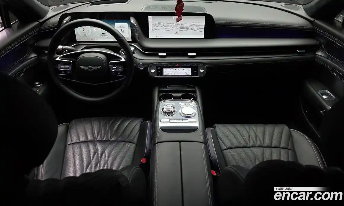 Genesis G90 2023 3.5 автомат (гидро), фото 7