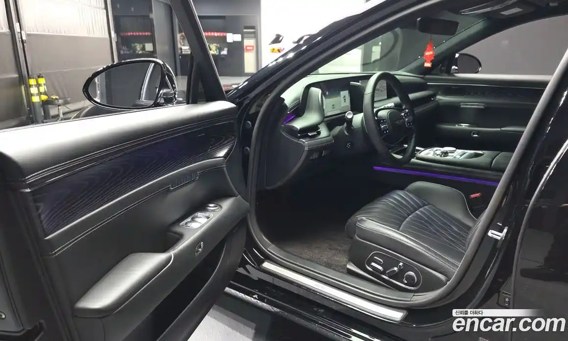 Genesis G90 2023 3.5 автомат (гидро), фото 10