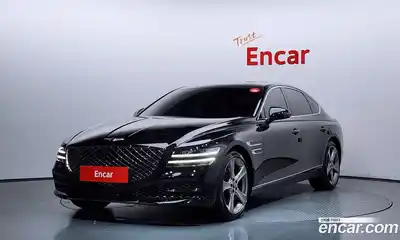 Genesis G80, 2021, 51 359 км