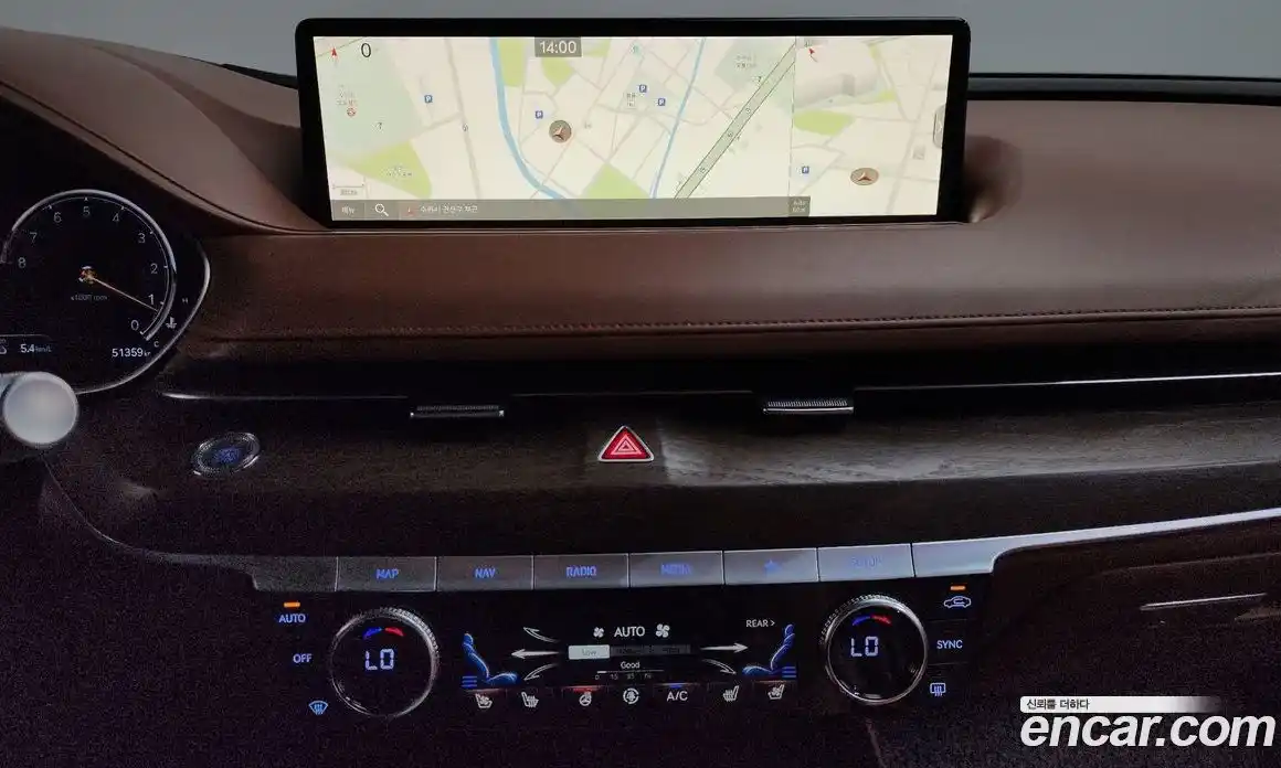 Genesis G80 2021 2.5 автомат (гидро), фото 13