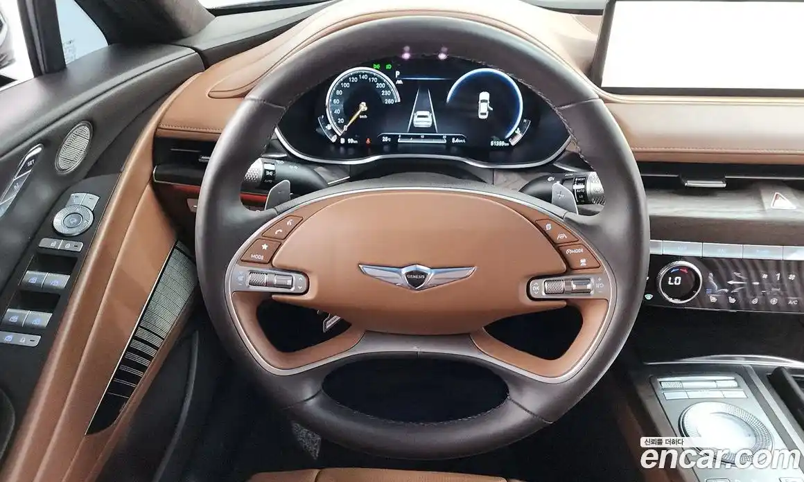 Genesis G80 2021 2.5 автомат (гидро), фото 14