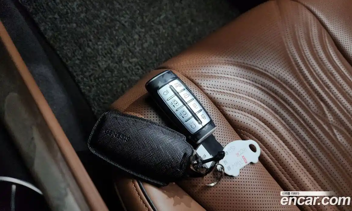 Genesis G80 2021 2.5 автомат (гидро), фото 16