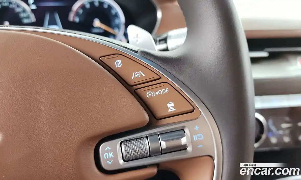 Genesis G80 2021 2.5 автомат (гидро), фото 17