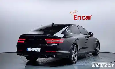 Genesis G80 2021 2.5 автомат (гидро), миниатюра 2