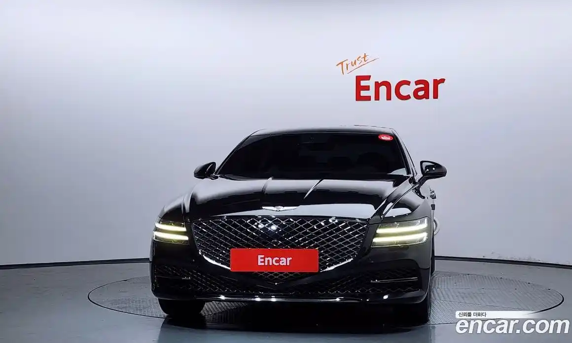 Genesis G80 2021 2.5 автомат (гидро), фото 3