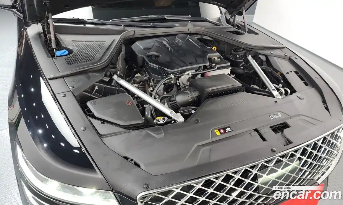 Genesis G80 2021 2.5 автомат (гидро), фото 6