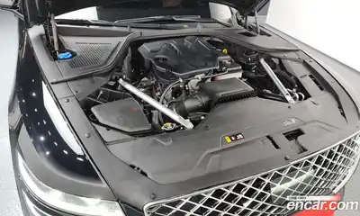 Genesis G80 2021 2.5 автомат (гидро), миниатюра 6
