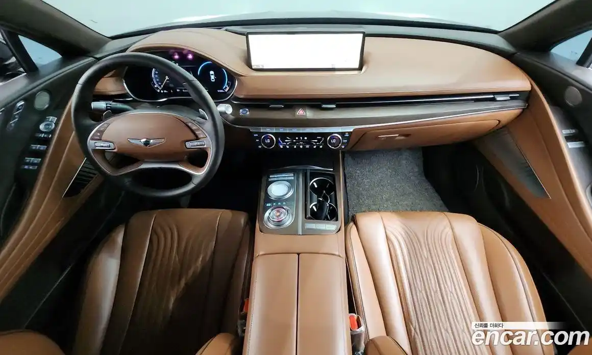Genesis G80 2021 2.5 автомат (гидро), фото 7
