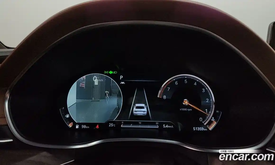 Genesis G80 2021 2.5 автомат (гидро), фото 8
