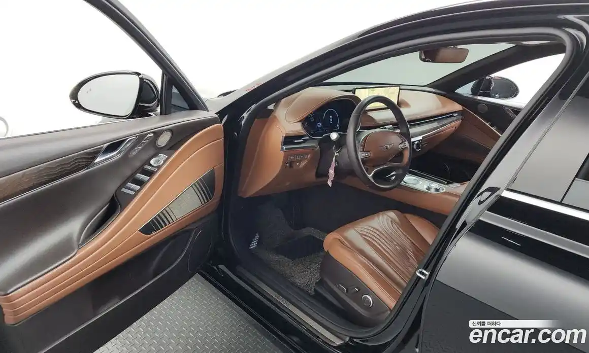 Genesis G80 2021 2.5 автомат (гидро), фото 10