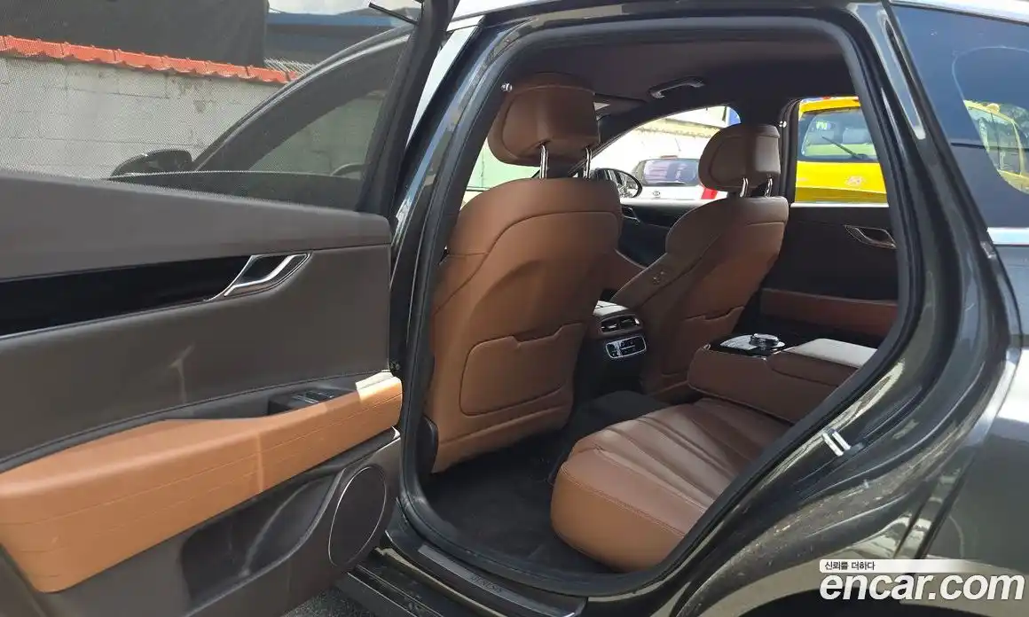 Genesis G80 2022 2.5 автомат (гидро), фото 12