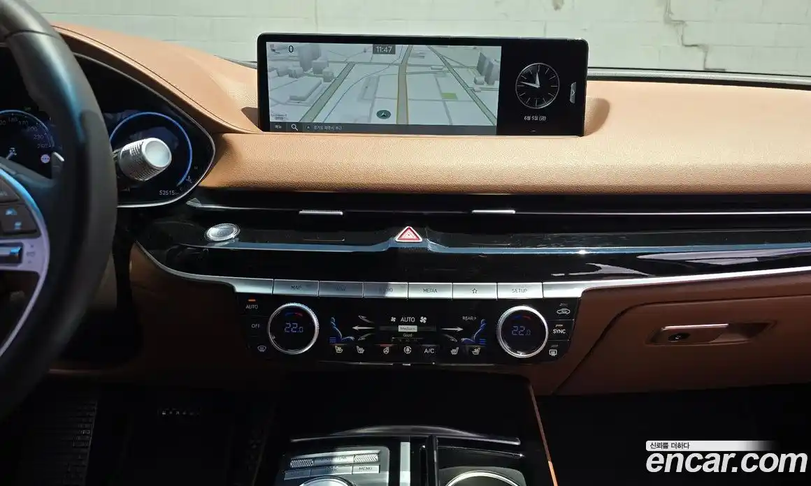 Genesis G80 2022 2.5 автомат (гидро), фото 14