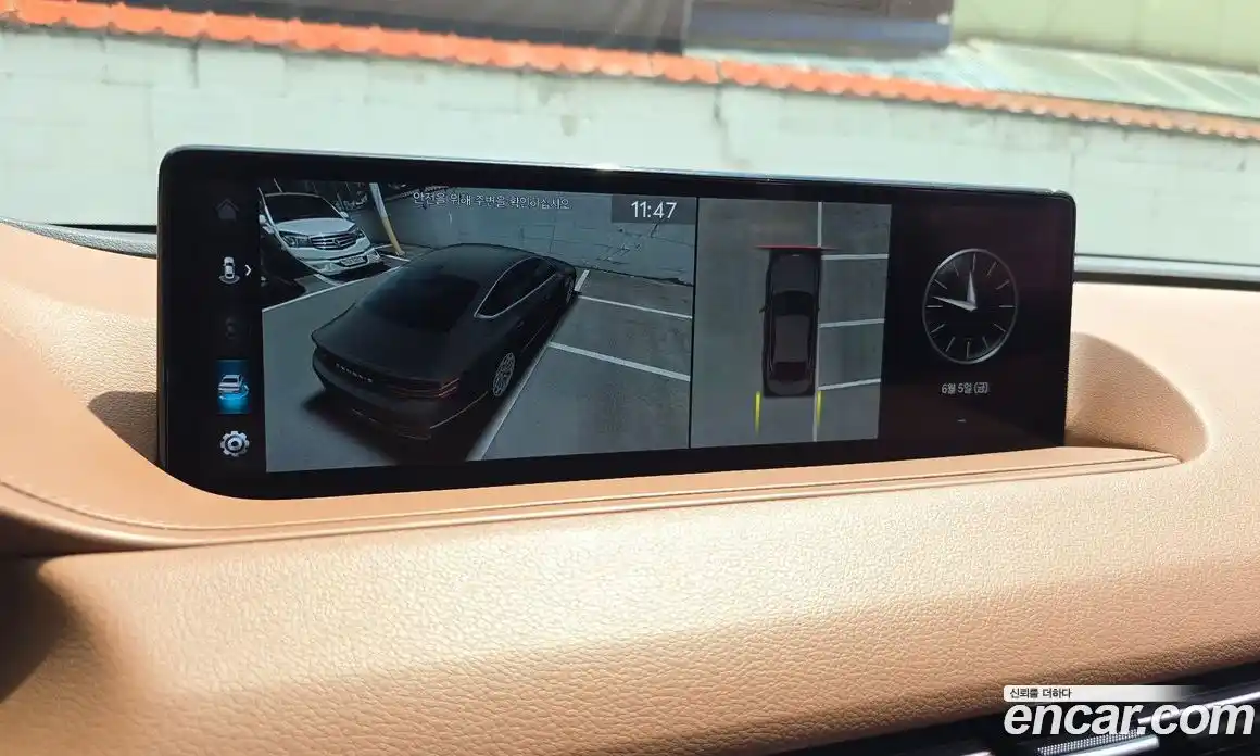 Genesis G80 2022 2.5 автомат (гидро), фото 15