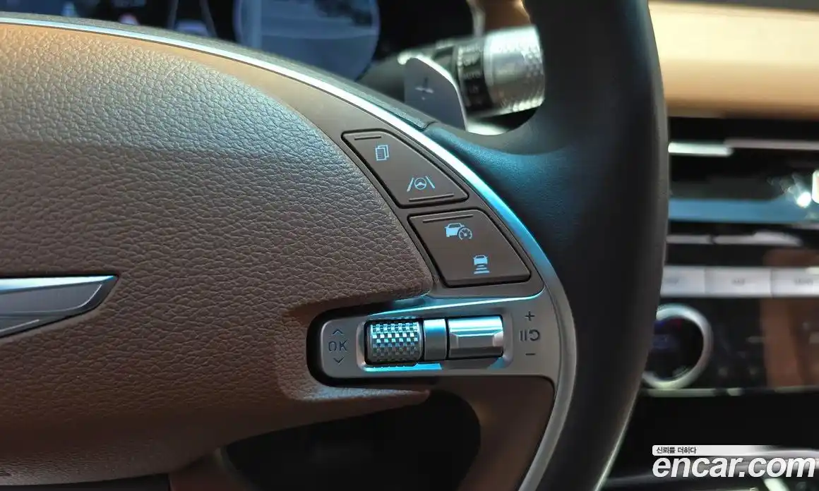 Genesis G80 2022 2.5 автомат (гидро), фото 17