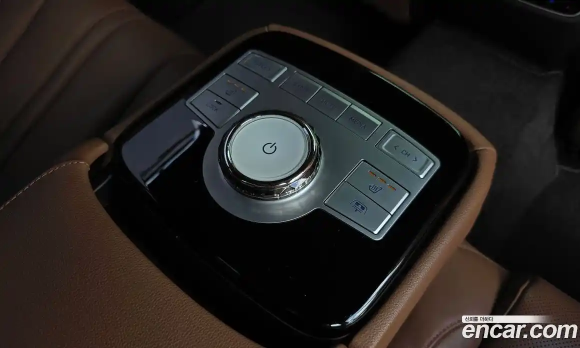 Genesis G80 2022 2.5 автомат (гидро), фото 19