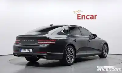 Genesis G80 2022 2.5 автомат (гидро), миниатюра 2