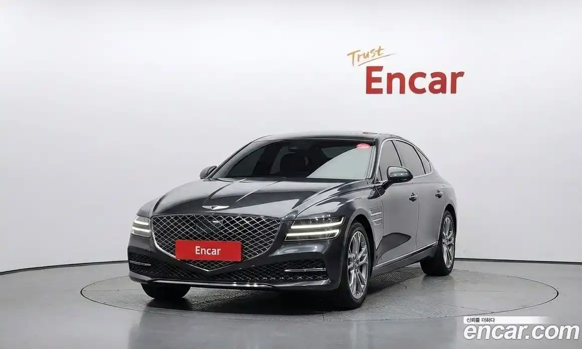 Genesis G80 2022 2.5 автомат (гидро), фото 3