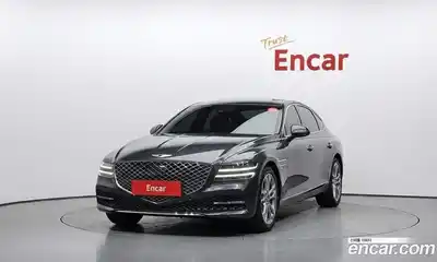 Genesis G80 2022 2.5 автомат (гидро), миниатюра 3