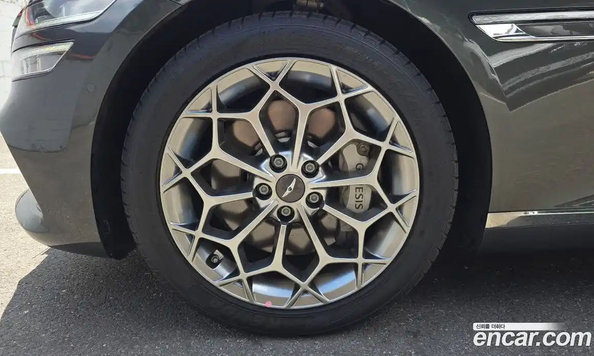 Genesis G80 2022 2.5 автомат (гидро), фото 5