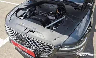Genesis G80 2022 2.5 автомат (гидро), миниатюра 6