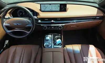 Genesis G80 2022 2.5 автомат (гидро), миниатюра 7