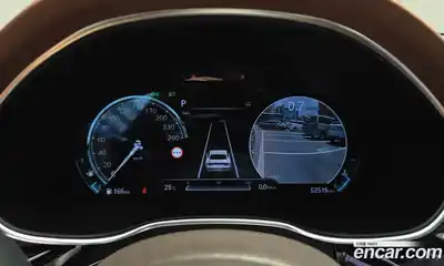 Genesis G80 2022 2.5 автомат (гидро), миниатюра 8