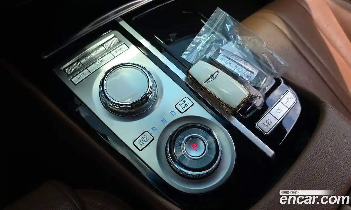 Genesis G80 2022 2.5 автомат (гидро), фото 9