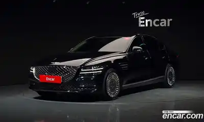 Genesis G80, 2023, 54 752 км