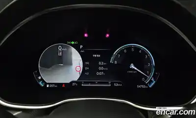 Genesis G80 2023 3.5 автомат (гидро), миниатюра 11