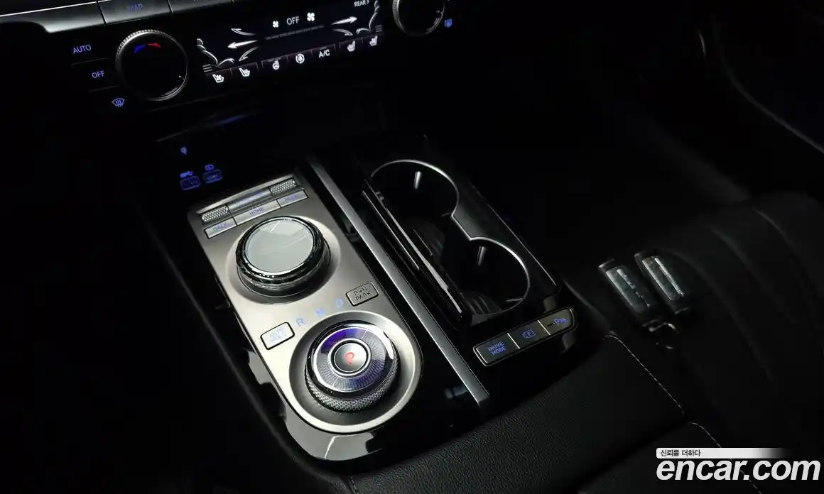 Genesis G80 2023 3.5 автомат (гидро), фото 12
