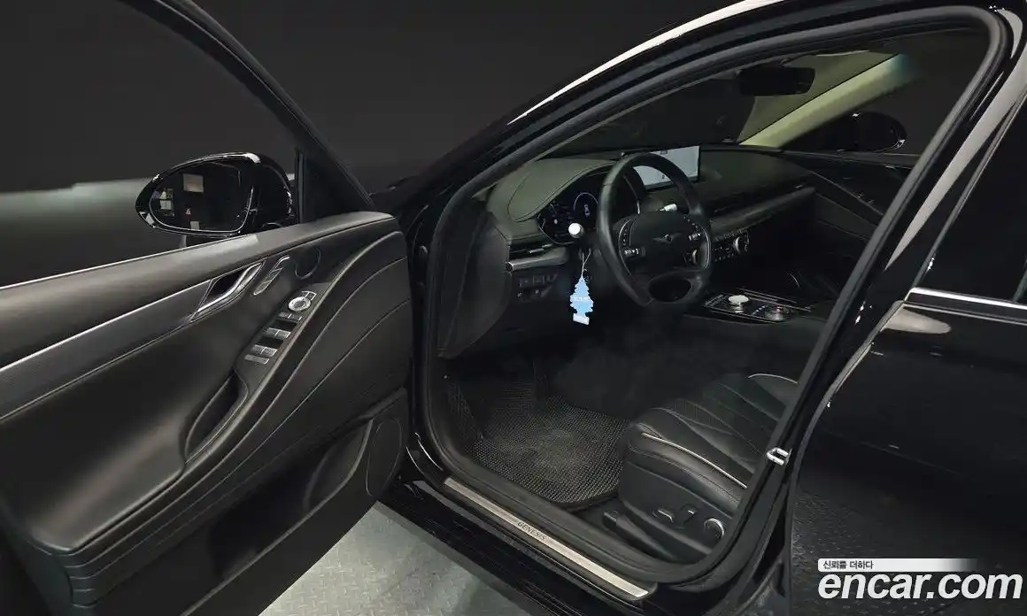 Genesis G80 2023 3.5 автомат (гидро), фото 13