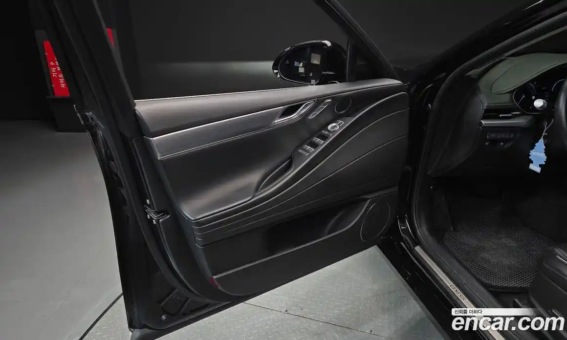 Genesis G80 2023 3.5 автомат (гидро), фото 14