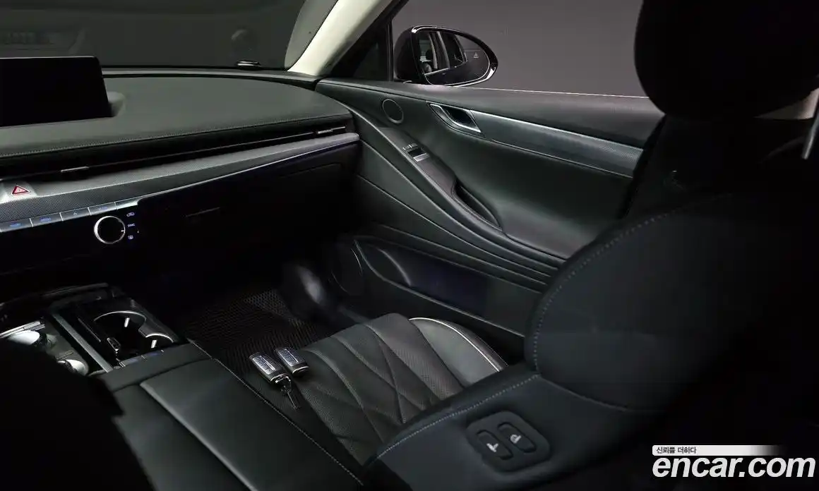 Genesis G80 2023 3.5 автомат (гидро), фото 16